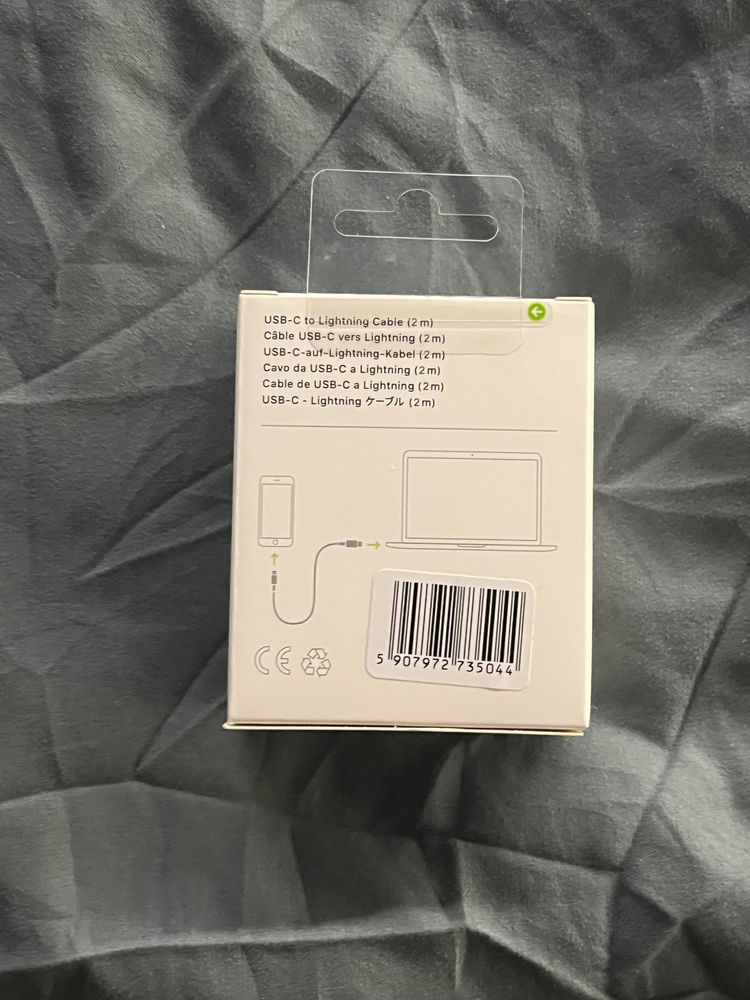 Immagine di Usb-C To Lightning Cable (2M) 2