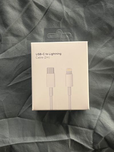 Usb-C To Lightning Cable (2M)