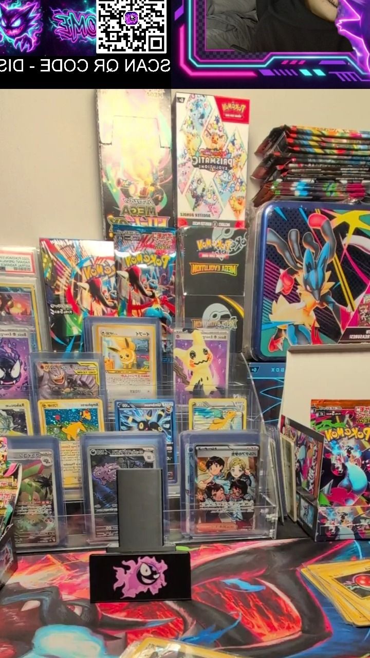 On Running CARDS/PACK ON SCREEN - GIVEAWAYS EVERY 10 SALES product image