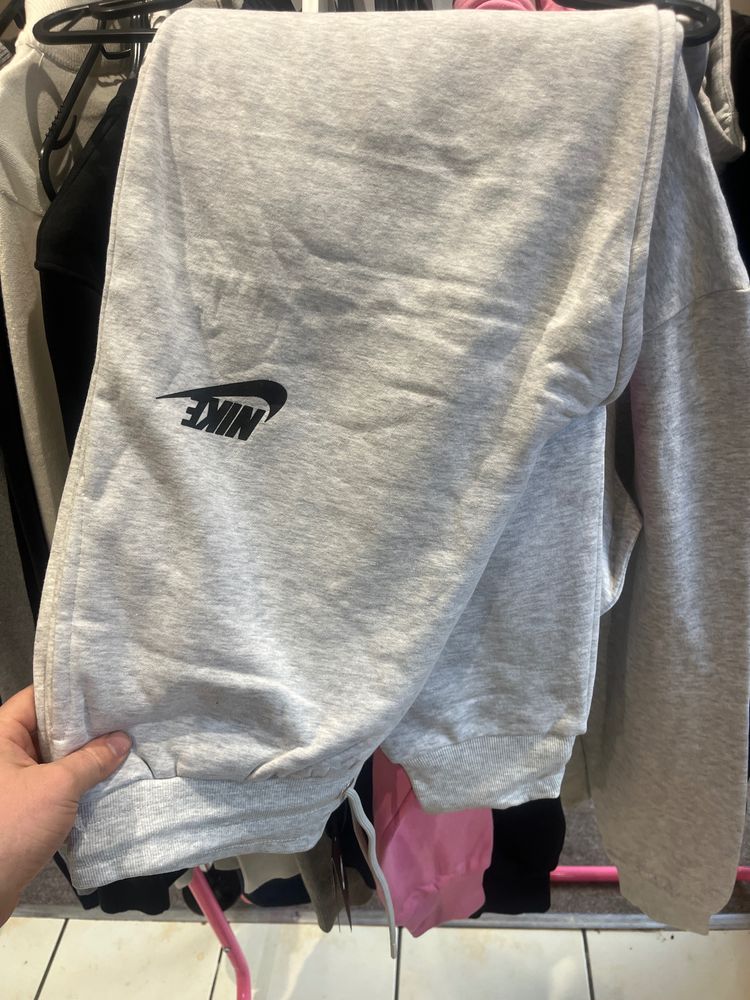 Nike Grey Sweatpants