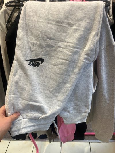 Nike Grey Sweatpants