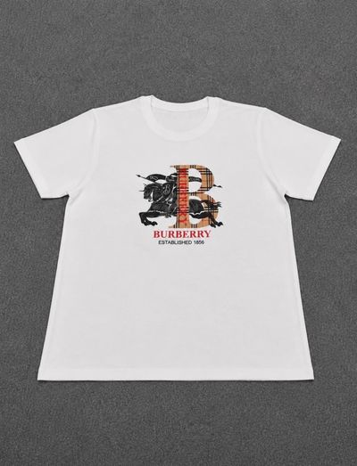 Camiseta Burberry