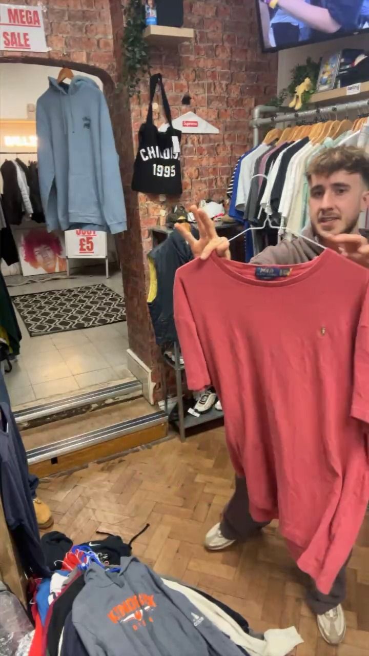 RLX Ralph Lauren ralph lauren tee xl product image