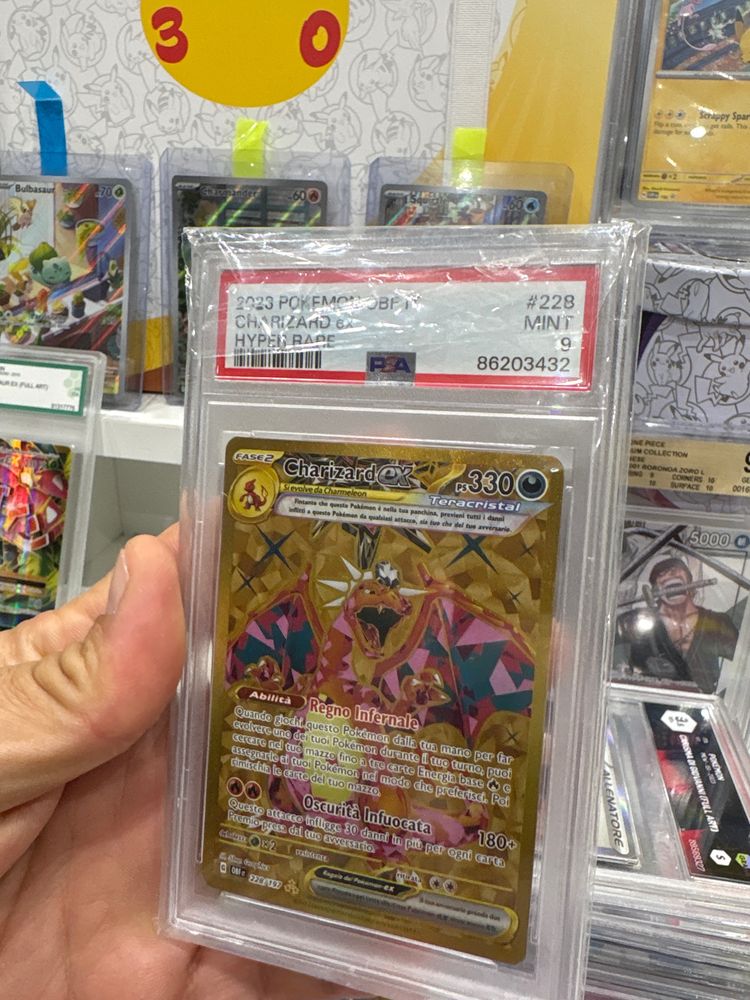 Charizard Gx Pokémon Card