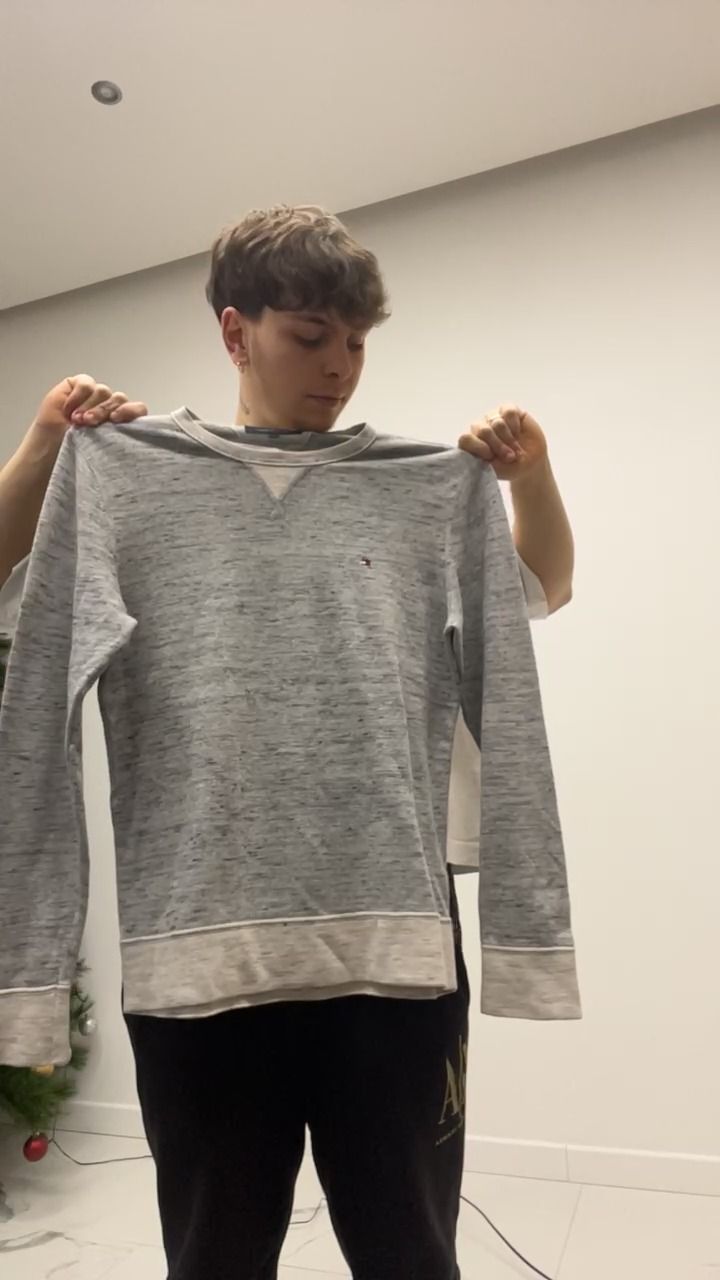 Tommy Hilfiger FELPA TOMMY product image