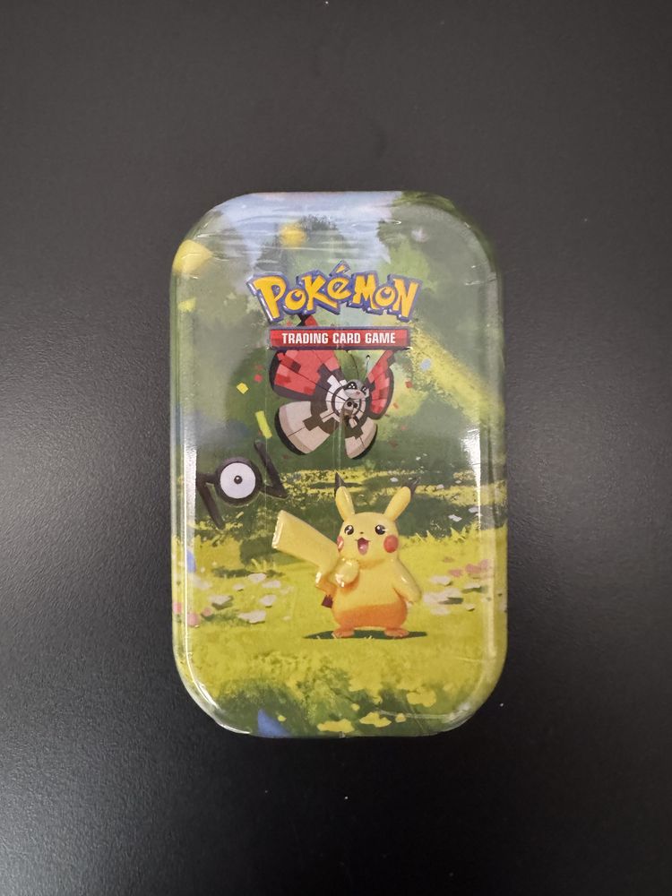 Pokemon 30th Anniversary Mini-Tin image 1