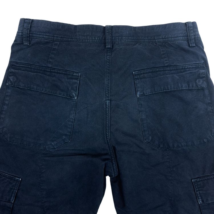 A/W 14 Stone Island Regular Tapered Cargo Trousers - Navy - 28/30 image 7