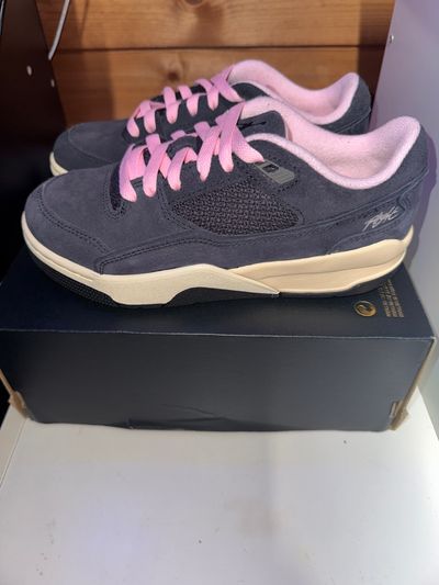 Jordan Flight Court (Gs) Sneakers Size 4