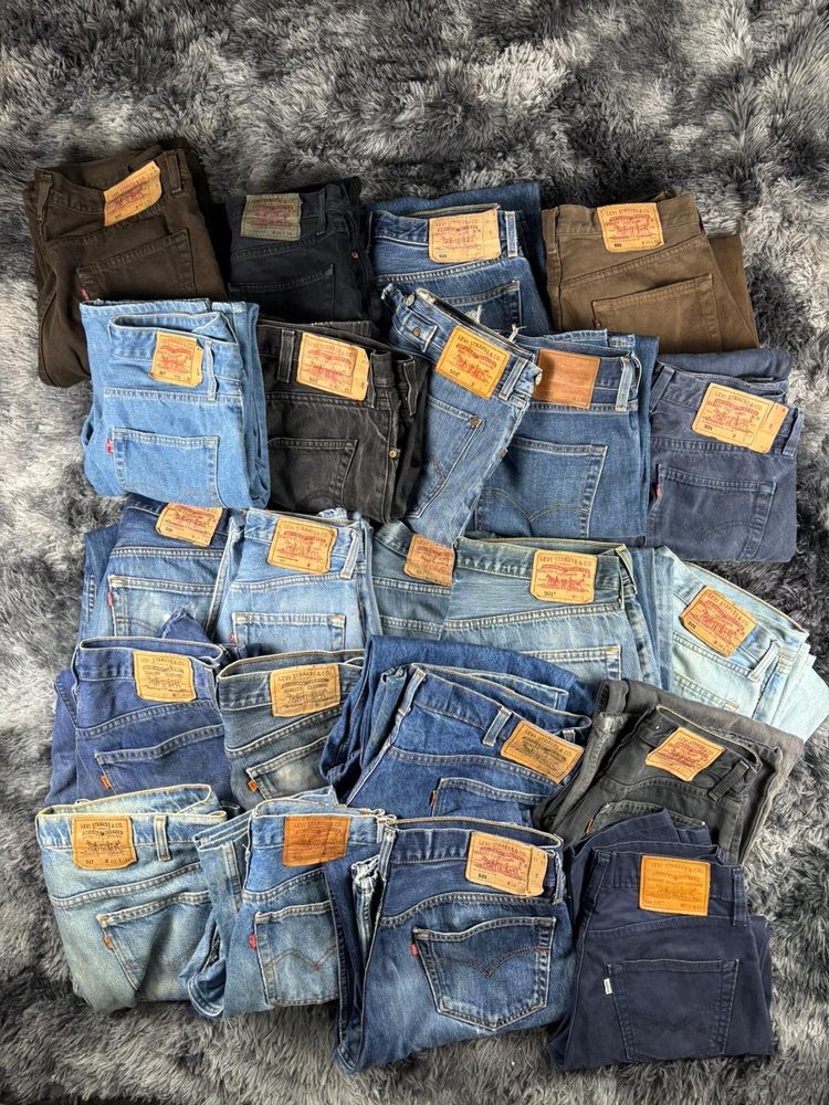3 levis 45€ a scelta 