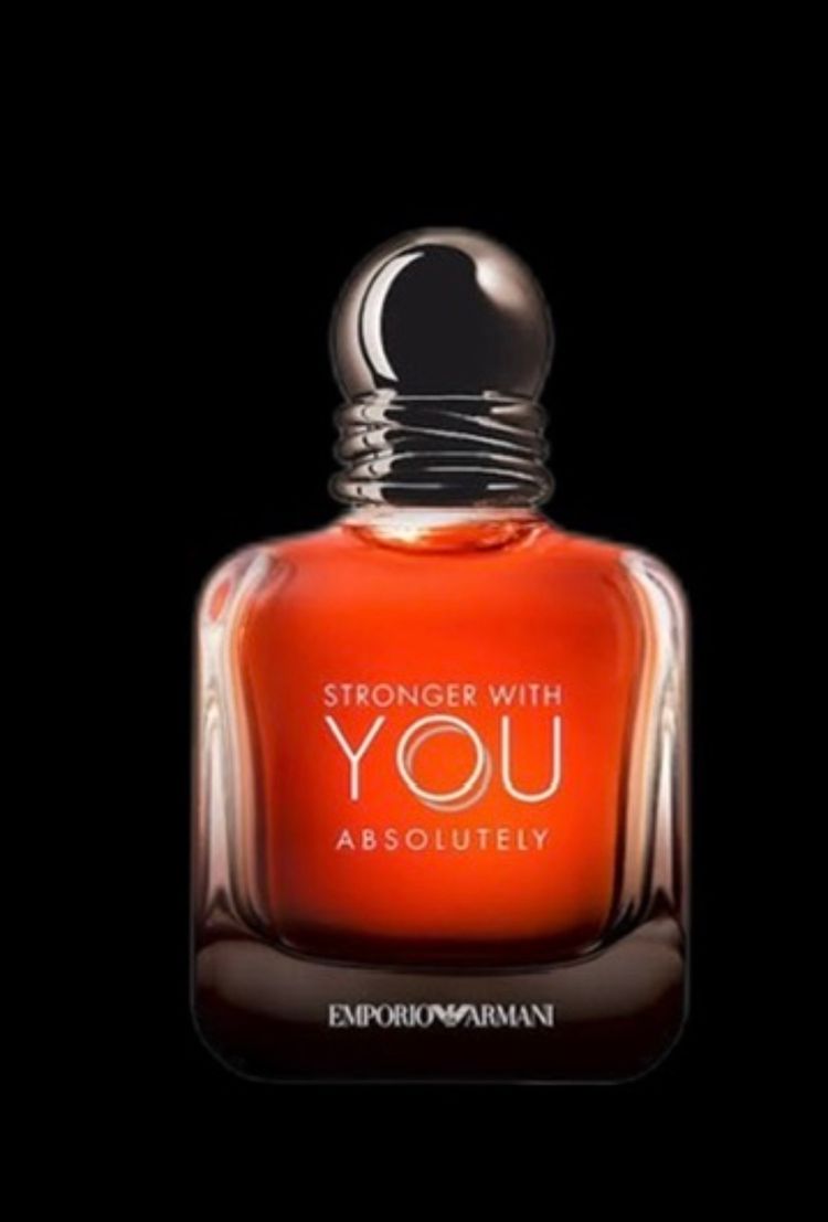 Emporio Armani Stronger With You Absolutely Perfume