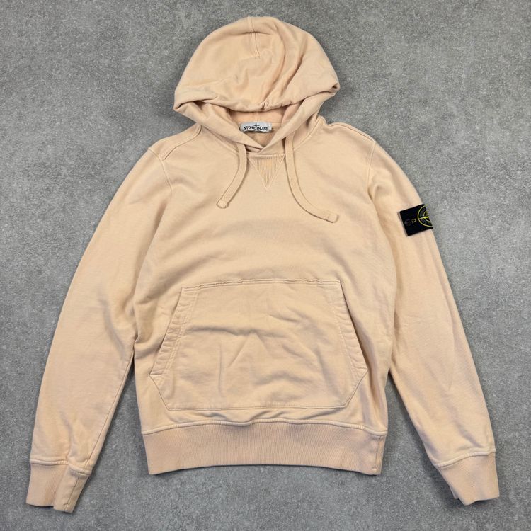 Stone Island Light Pink Stone Island Hoodie zdjęcie produktu