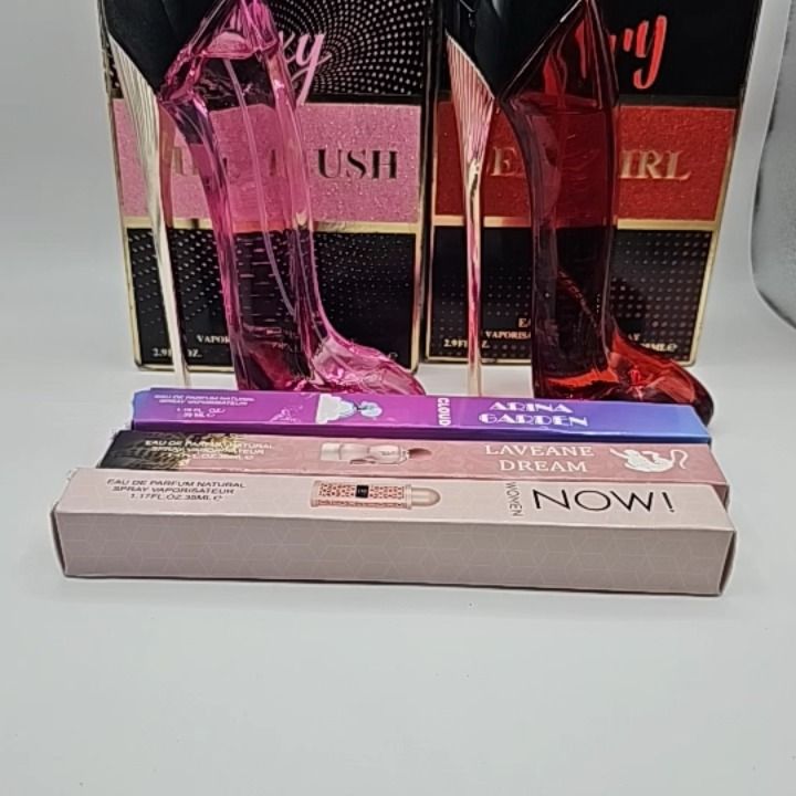 Unknown 2x perfume bundle ch product image