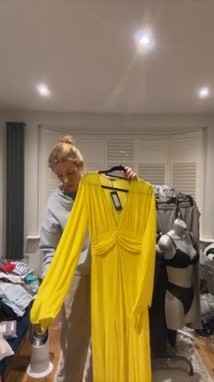 Other maxi dress product image