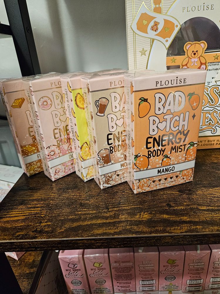 Other Plouise Bad Batch Energy Body Mist product image