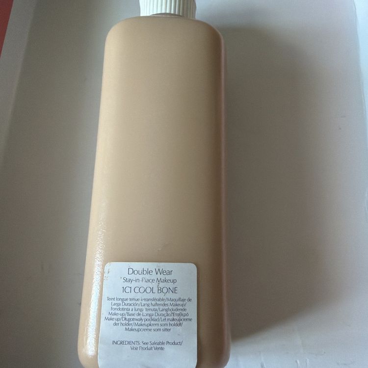 Estée Lauder Double Wear 1C1 Cool Bone Original Formula 200ml BN image 1