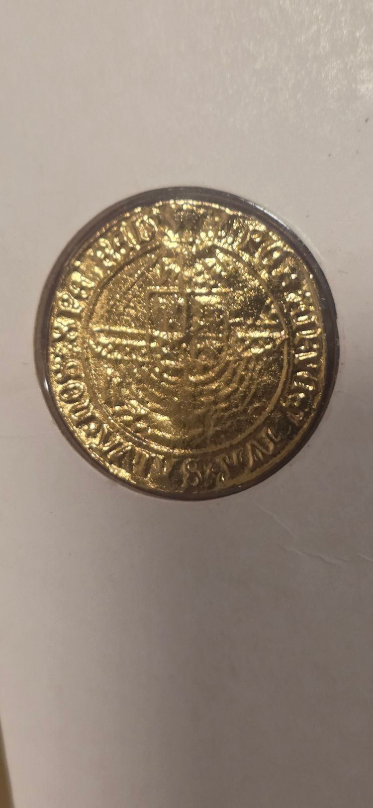 £10). Starts it Gold Coin king Henry V11 1485-1509 sealed leave your bids image 4