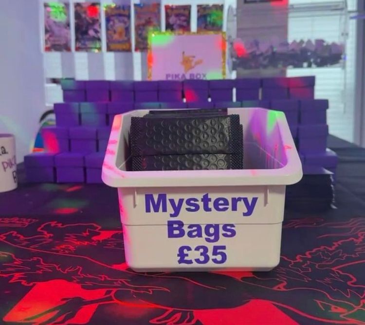 Mystery Bags