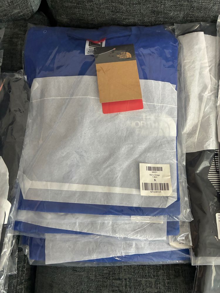 The North Face Blue north face   product image