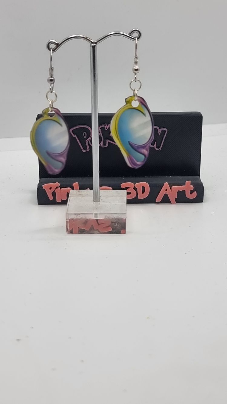 Pokemon Earrings 505