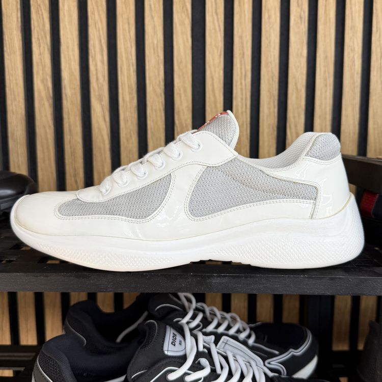 Prada America's Cup UK 7