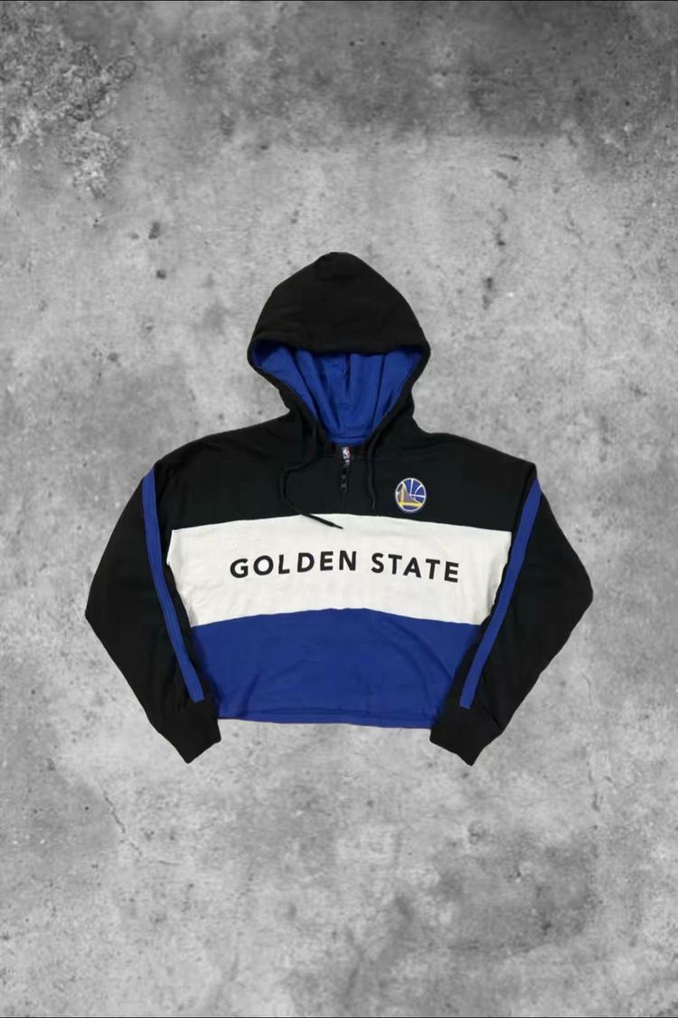 Golden State Warriors Golden State Warriors cropped hoodie product image