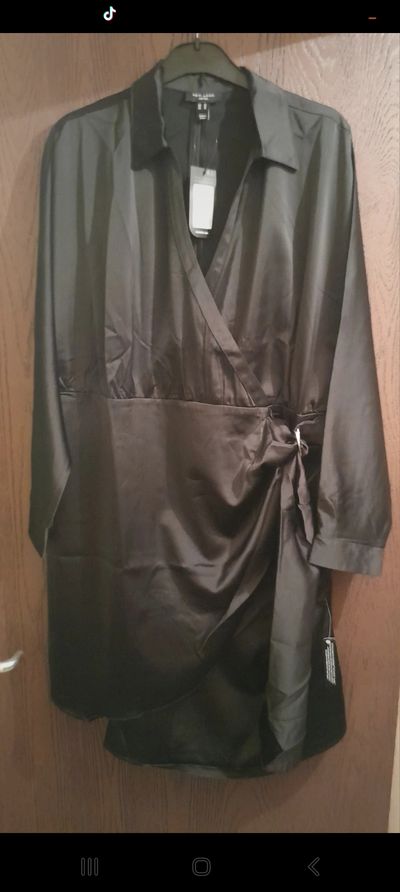 New look size 20 curve dress new with tags