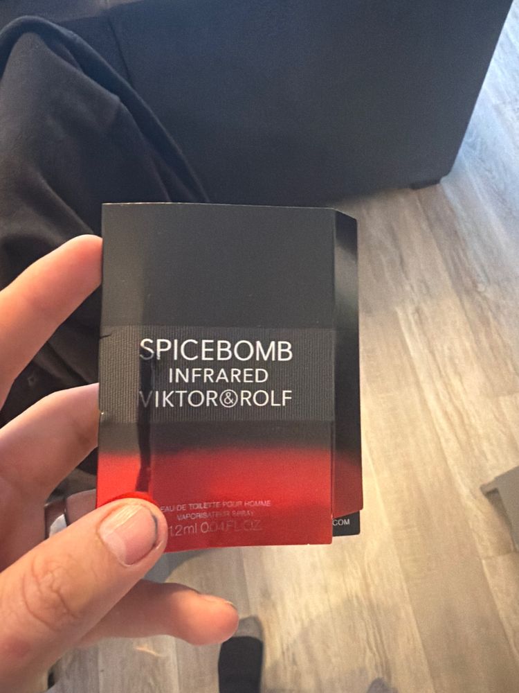 Spicebomb Infrared Eau De Toilette