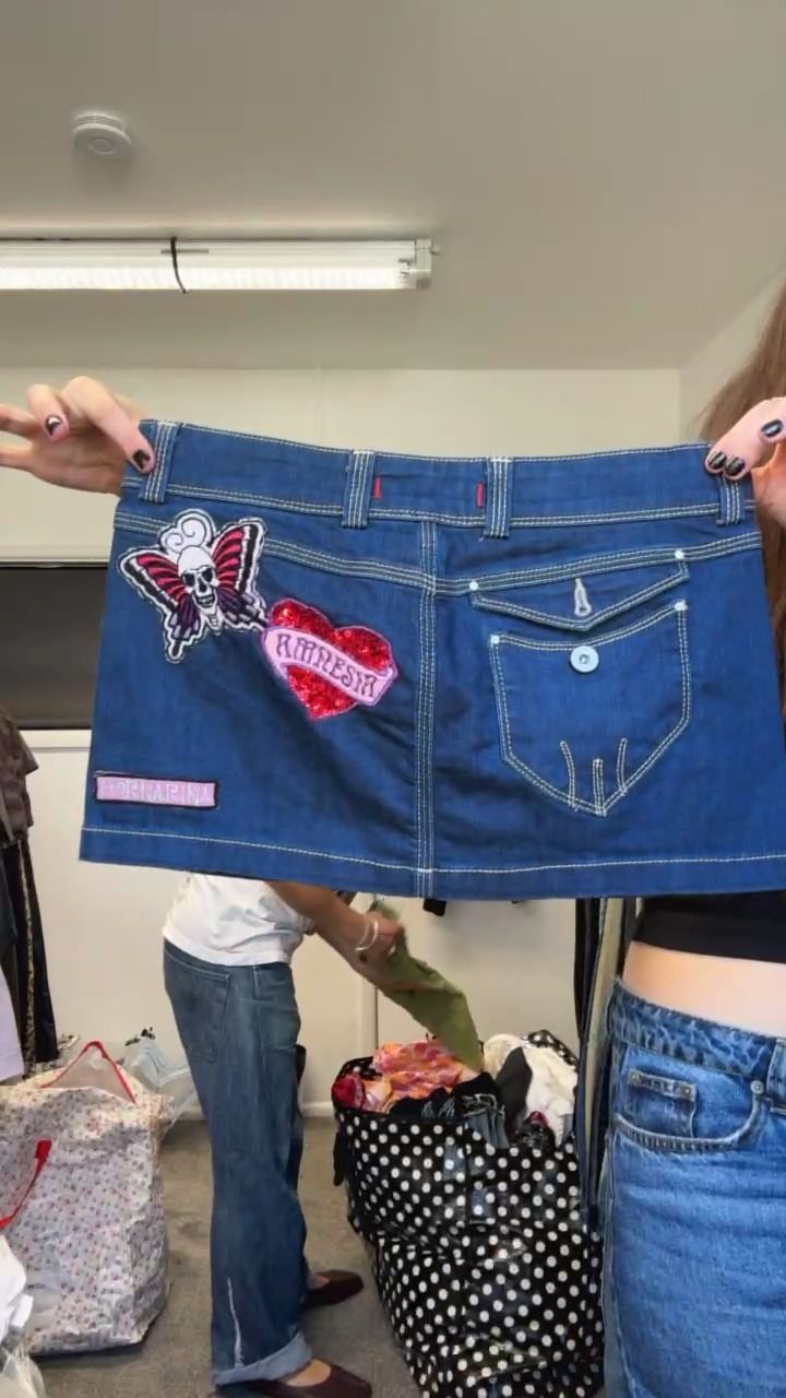 Other denim mini size small product image