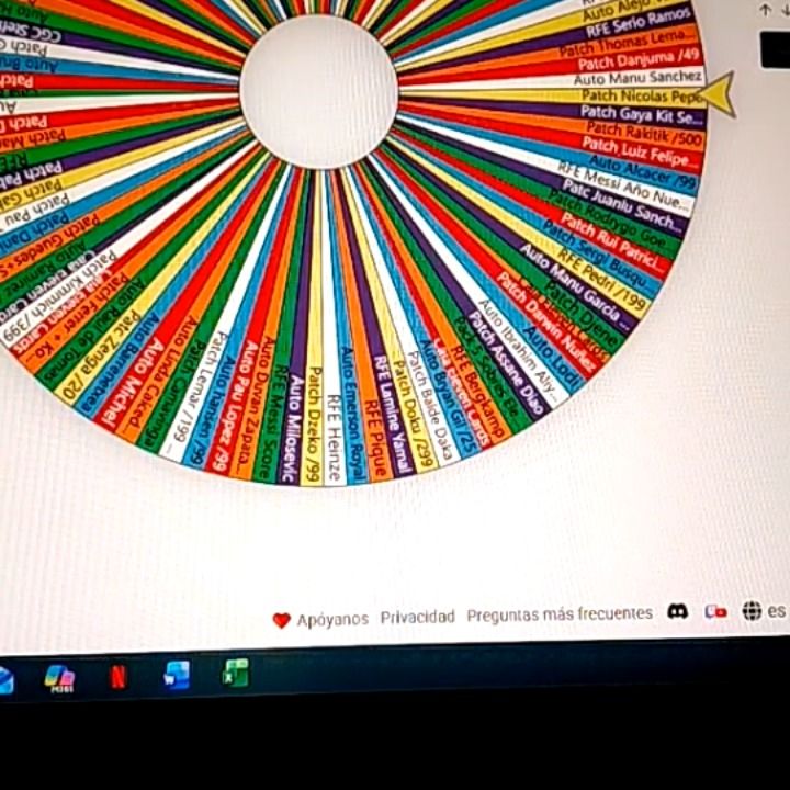 Other 9 tiradas ruleta product image