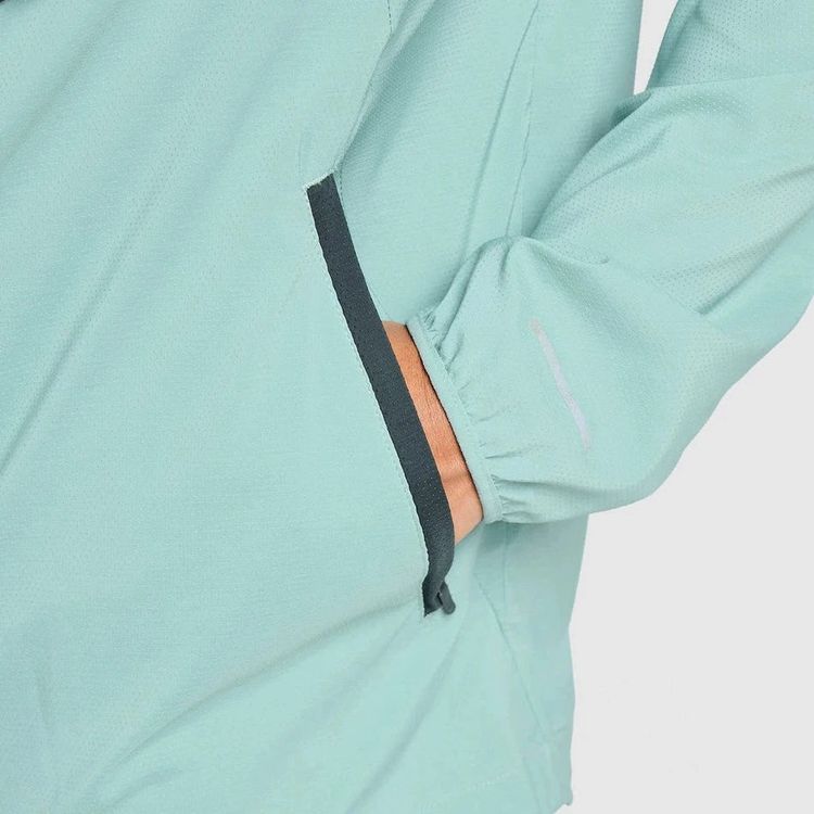 Nike Windrunner Jacket - Seaweed/Cannon imagen 5