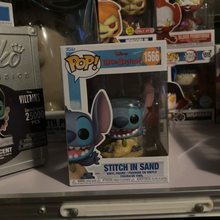 Immagine del prodotto Funko Stitch funko 
