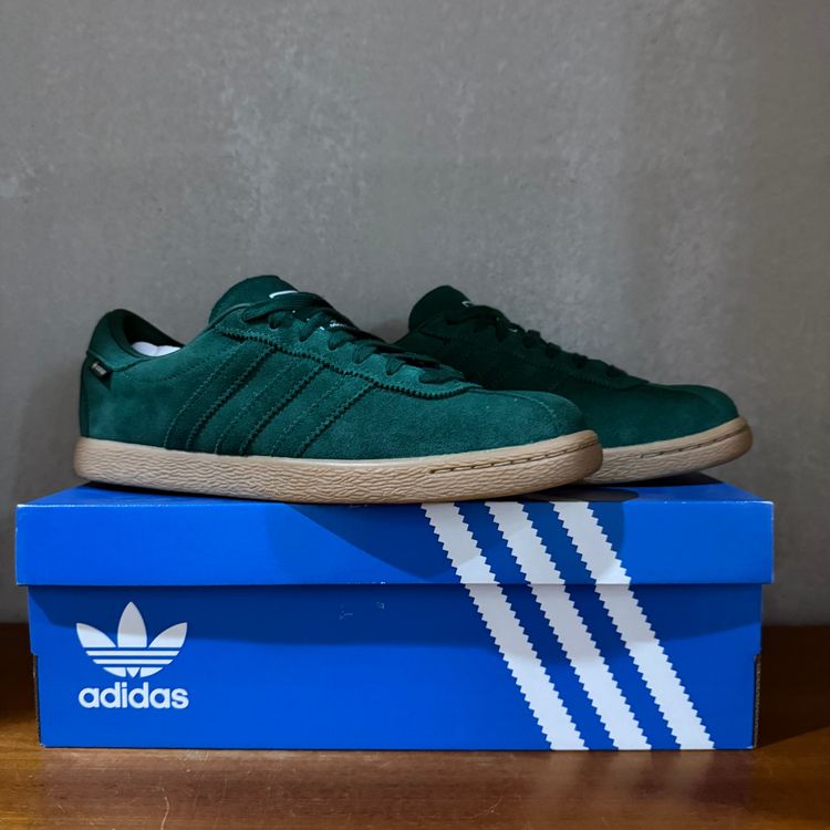 adidas Tobacco GTX Trainers | Green | H03152 | 2021 | UK 7 image 12