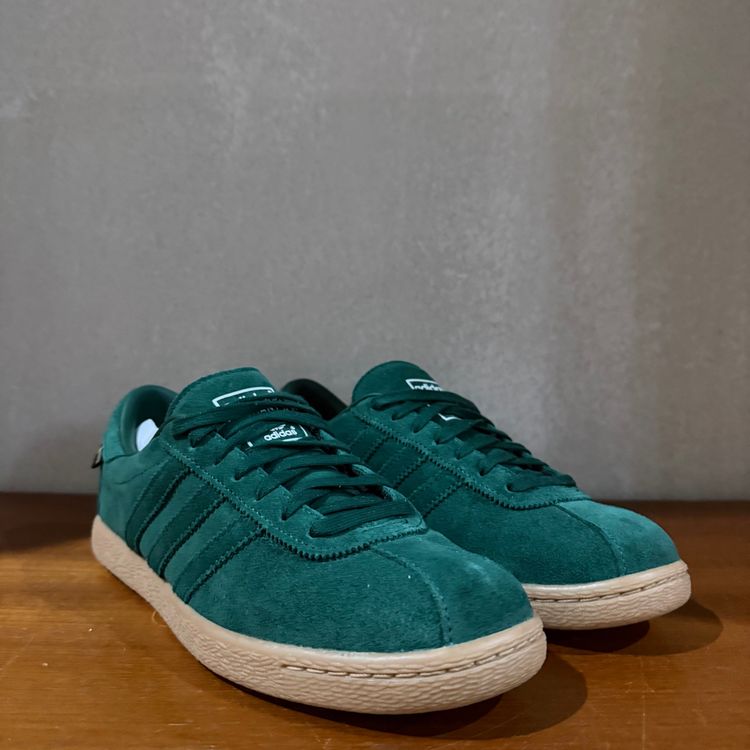 adidas Tobacco GTX Trainers | Green | H03152 | 2021 | UK 7 image 3