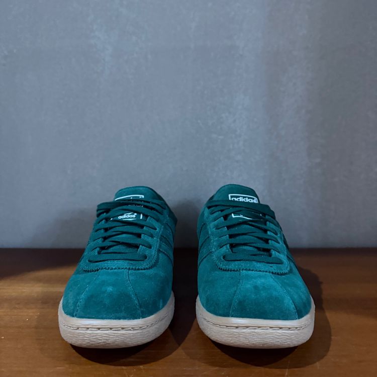 adidas Tobacco GTX Trainers | Green | H03152 | 2021 | UK 7 image 2