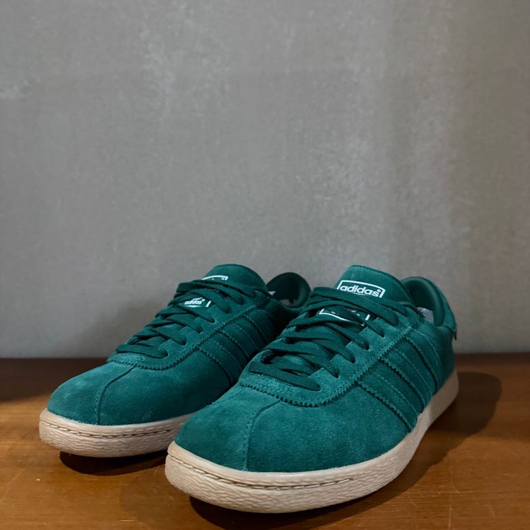 adidas Tobacco GTX Trainers | Green | H03152 | 2021 | UK 7 image 5
