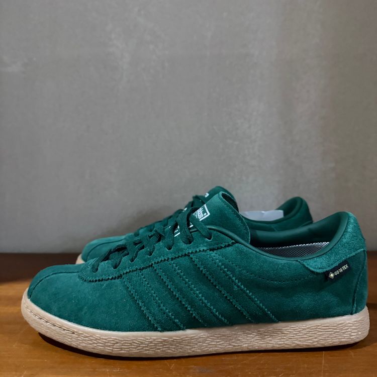 adidas Tobacco GTX Trainers | Green | H03152 | 2021 | UK 7 image 4