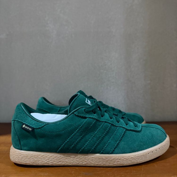 adidas Tobacco GTX Trainers | Green | H03152 | 2021 | UK 7 image 9