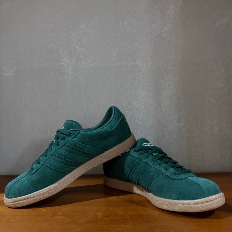 adidas Tobacco GTX Trainers | Green | H03152 | 2021 | UK 7 image 14