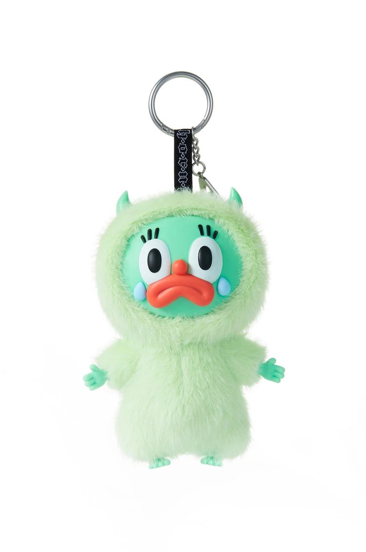 Artfaxing Slawn 2025 H.O.R.N. 1 Plush Keychain image 3