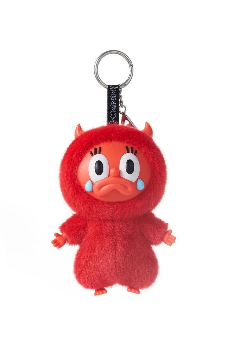 Artfaxing Slawn 2025 H.O.R.N. 1 Plush Keychain image 4