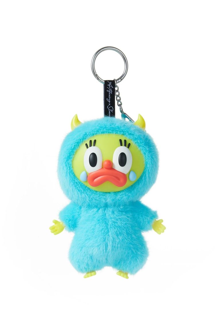 Artfaxing Slawn 2025 H.O.R.N. 1 Plush Keychain image 2