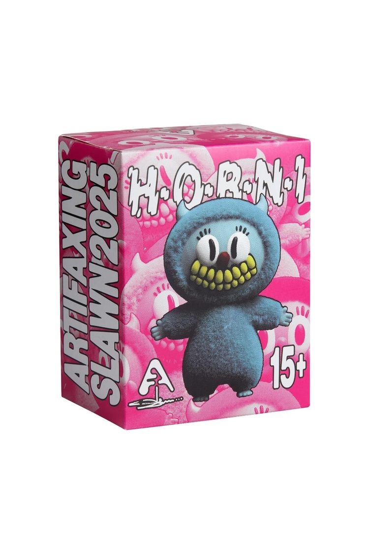 Artfaxing Slawn 2025 H.O.R.N. 1 Plush Keychain image 1