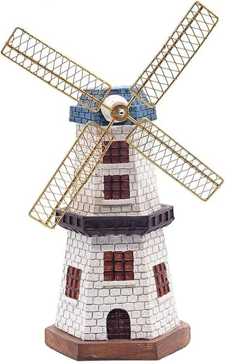Decorative Windmill Model image 1