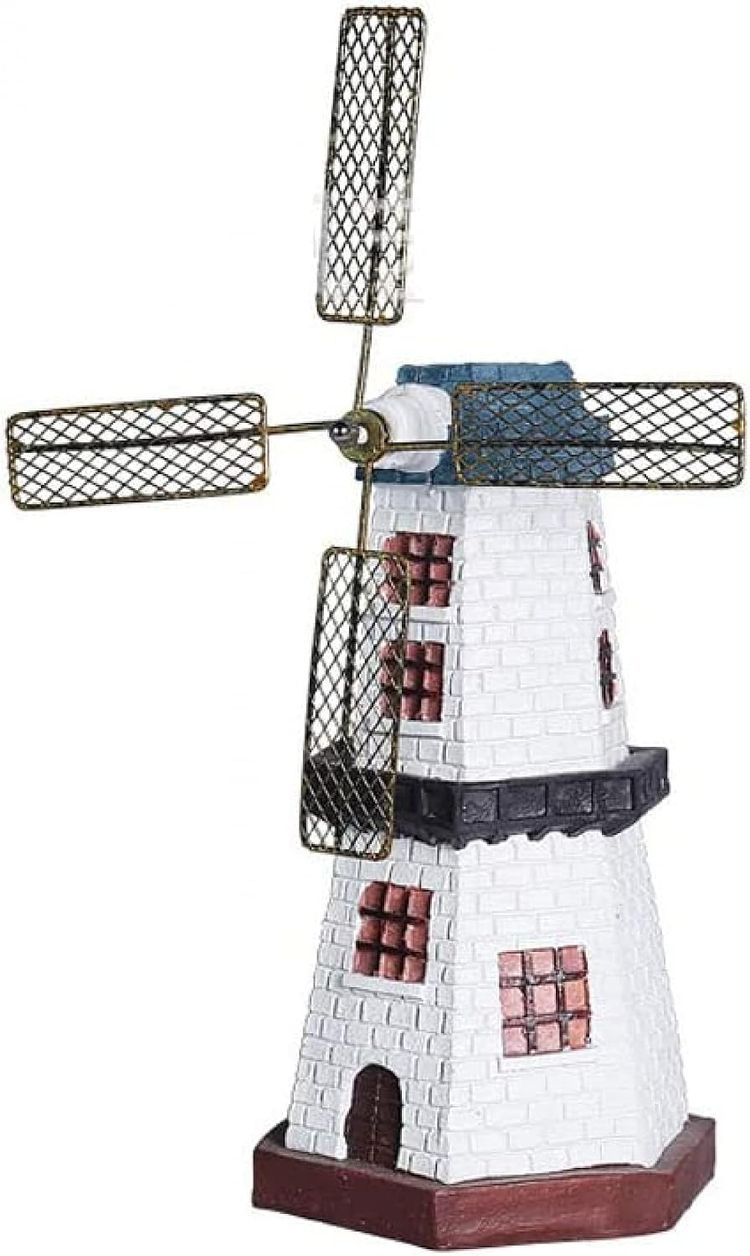 Decorative Windmill Model image 2