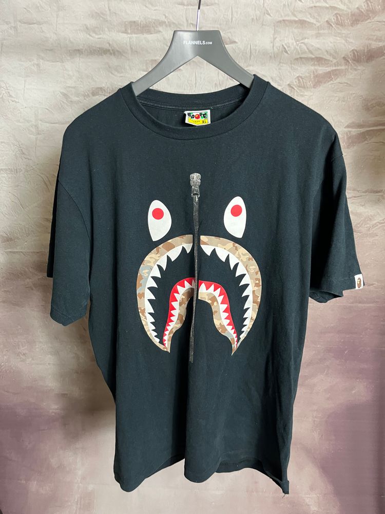ReaderSells Bape Logo T-Shirt Black Large product image