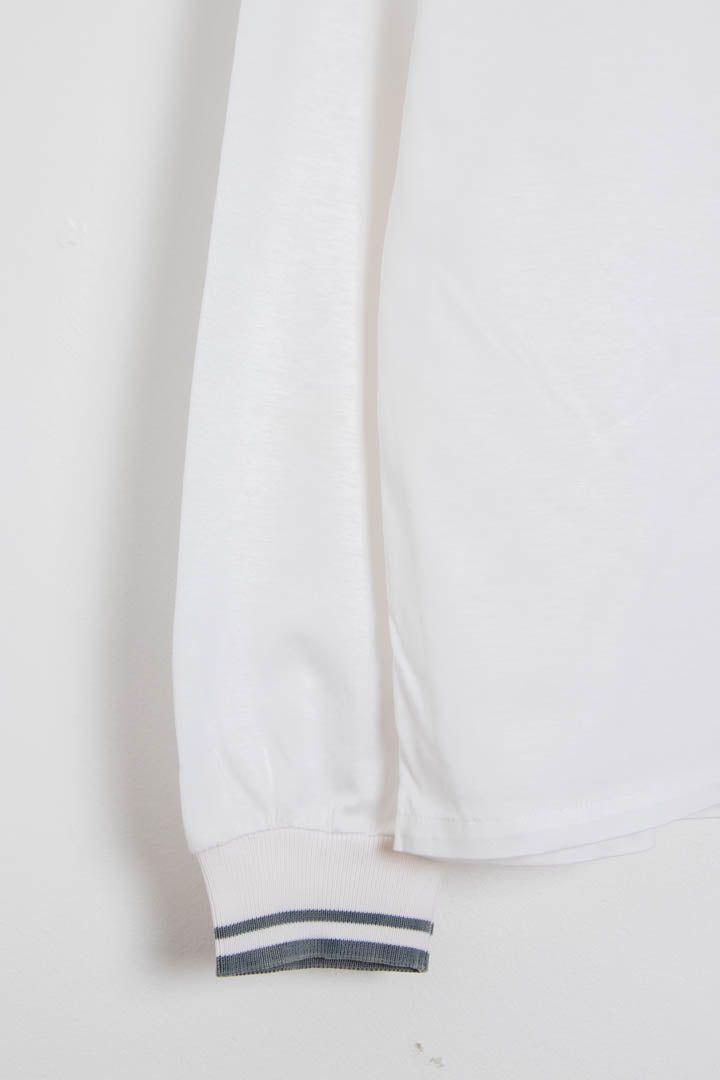 Women's Christian Dior Sports Long Sleeve Mock Neck Top (L) image 6
