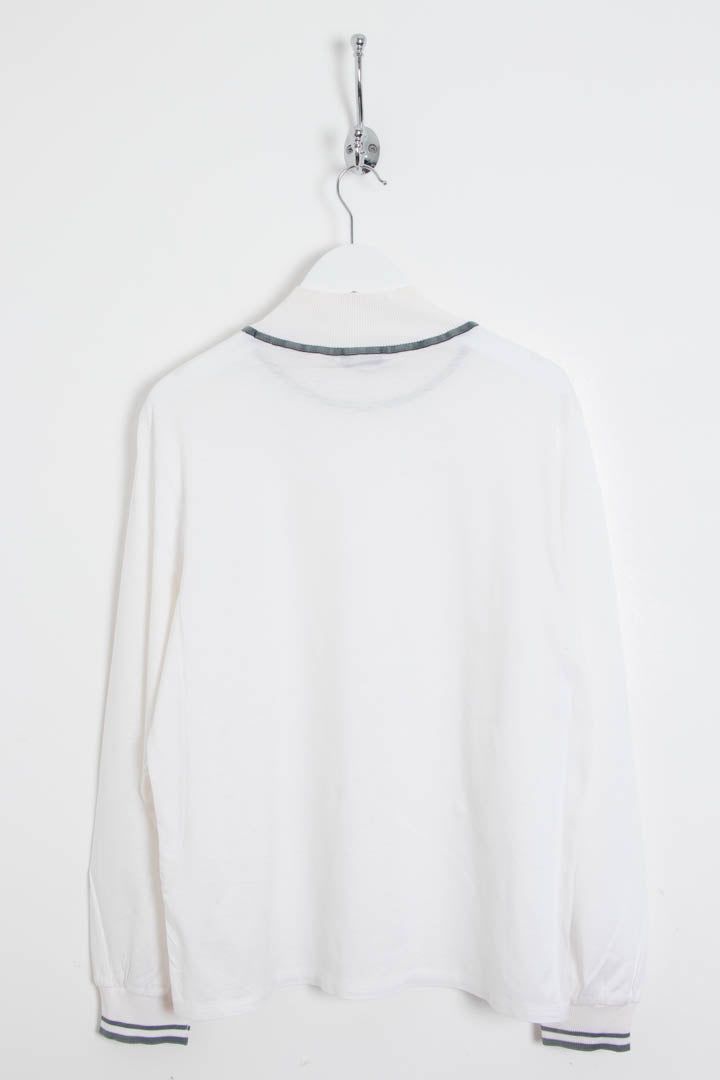 Women's Christian Dior Sports Long Sleeve Mock Neck Top (L) image 4
