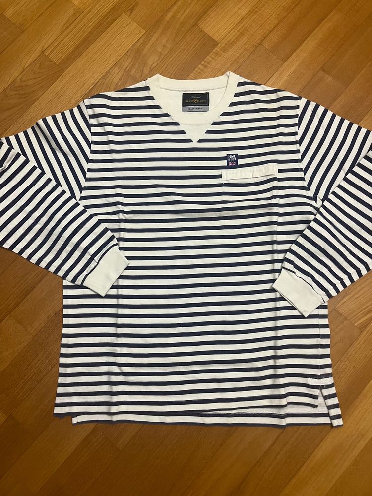Henri Lloyd Henri Lloyd Striped Long Sleeve Shirt product image