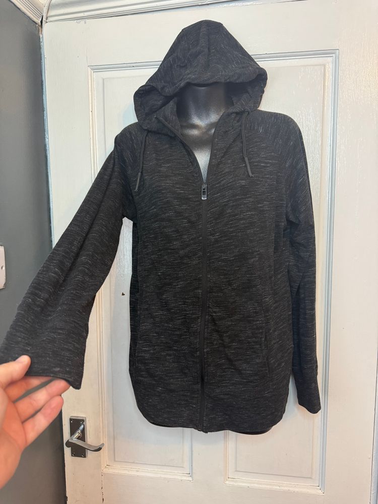 Dare 2b black zip-up hoodie