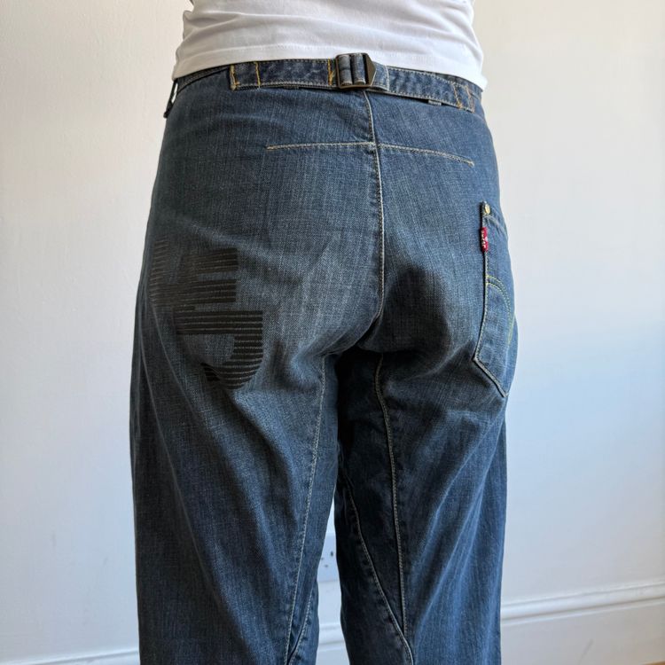 Levi’s Engineered cinch back jeans - Size 28x32 image 7